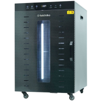 Сушка для овочів та фруктів Tekhniko DH-16H-BK Diawest