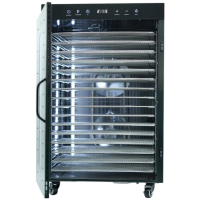 Сушка для овочів та фруктів Tekhniko DH-16H-BK Diawest