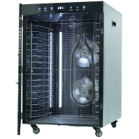 Сушка для овочів та фруктів Tekhniko DH-16H-BK Diawest