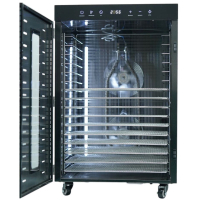 Сушка для овочів та фруктів Tekhniko DH-16H-BK Diawest