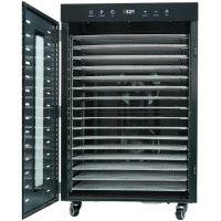 Сушка для овочів та фруктів Tekhniko DH-16H-BK Diawest