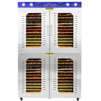 Сушка для овочів та фруктів Tekhniko DH-30M-SS Diawest