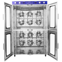 Сушка для овочів та фруктів Tekhniko DH-30M-SS Diawest