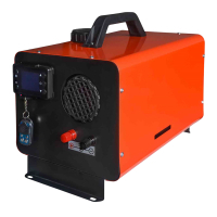 Обігрівач Grunhelm TSD-05C3 Diawest