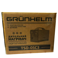 Обігрівач Grunhelm TSD-05C3 Diawest