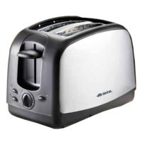 Тостер Ariete 153 Металік Diawest