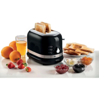 Тостер Ariete 0149 чорний Diawest