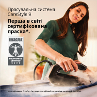 Парова станція Braun IS 9090 BK Diawest