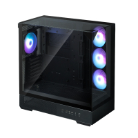 Корпус Zalman P40PRISMPLUSBLACK Diawest