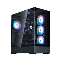 Корпус Zalman P40PRISMPLUSBLACK Diawest