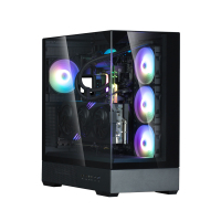 Корпус Zalman P40PRISMPLUSBLACK Diawest