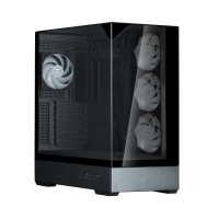 Корпус Zalman P40PRISMPLUSBLACK Diawest