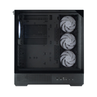 Корпус Zalman P40PRISMPLUSBLACK Diawest