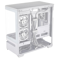 Корпус ASUS Prime AP202 ARGB Tempered Glass White (90DC00P3-B19000) Diawest