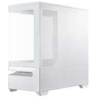Корпус ASUS Prime AP202 ARGB Tempered Glass White (90DC00P3-B19000) Diawest