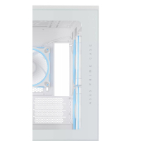 Корпус ASUS Prime AP202 ARGB Tempered Glass White (90DC00P3-B19000) Diawest
