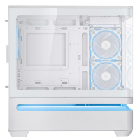 Корпус ASUS Prime AP202 ARGB Tempered Glass White (90DC00P3-B19000) Diawest