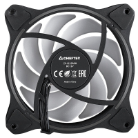 Кулер до корпусу Chieftec ZF-1225RGB-R Diawest