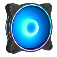 Кулер до корпусу Chieftec ZF-1225RGB-R Diawest