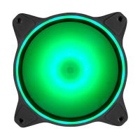 Кулер до корпусу Chieftec ZF-1225RGB-R Diawest