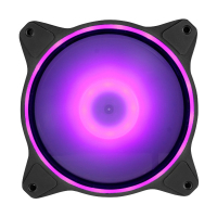 Кулер до корпусу Chieftec ZF-1225RGB-R Diawest