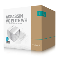 Кулер до процесора Deepcool Assassin VC Elite WH (R-ASN4-WHNVNN-GJD) Diawest