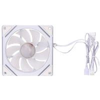 Кулер до корпусу 1stPlayer FC7R-WH Diawest