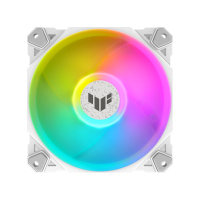 Кулер до корпусу ASUS TUF Gaming TF120 ARGB 3IN1 White (90DA0033-B09030) Diawest