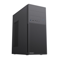 Корпус Gamemax ET-216-NP-2U3 Diawest