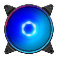 Кулер до корпусу Chieftec ZF-1425RGB Diawest