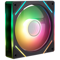 Кулер до корпусу 1stPlayer FC7R-BK Diawest