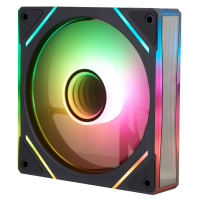 Кулер до корпусу 1stPlayer FC7R-BK Diawest