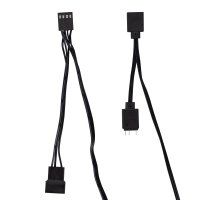 Кулер до корпусу 1stPlayer FC7R-BK Diawest