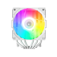 Кулер до процесора ID-Cooling Кулер процесорний ID-Cooling Frozn A620 Pro SE ARGB Snow (FROZN A620 PRO SE ARGB SNOW) Diawest