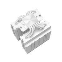 Кулер до процесора ID-Cooling Кулер процесорний ID-Cooling Frozn A620 Pro SE ARGB Snow (FROZN A620 PRO SE ARGB SNOW) Diawest