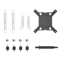 Кулер до процесора ID-Cooling Кулер процесорний ID-Cooling Frozn A620 Pro SE ARGB Snow (FROZN A620 PRO SE ARGB SNOW) Diawest