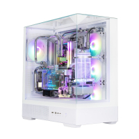 Корпус Zalman P40PRISMPLUSWHITE Diawest