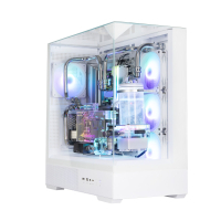 Корпус Zalman P40PRISMPLUSWHITE Diawest