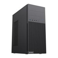 Корпус Gamemax ET-215-NP-2U3TYC Diawest