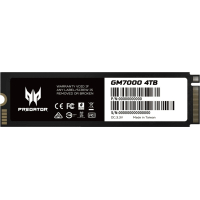 Накопичувач SSD M.2 2280 4TB GM7000 Acer Predator (BL.9BWWR.107) Diawest