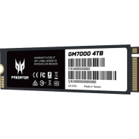Накопичувач SSD M.2 2280 4TB GM7000 Acer Predator (BL.9BWWR.107) Diawest