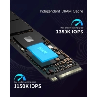 Накопичувач SSD M.2 2280 4TB GM7000 Acer Predator (BL.9BWWR.107) Diawest