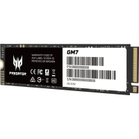 Накопичувач SSD M.2 2280 2TB GM7 Acer Predator (BL.9BWWR.119) Diawest