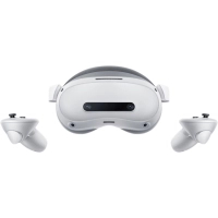 Окуляри віртуальної реальності Pico 4 Ultra Enterprise 12/256GB (P9001SW40679H) Diawest