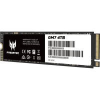 Накопичувач SSD M.2 2280 4TB GM7 Acer Predator (BL.9BWWR.120) Diawest