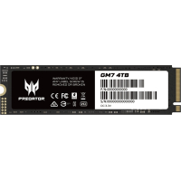 Накопичувач SSD M.2 2280 4TB GM7 Acer Predator (BL.9BWWR.120) Diawest