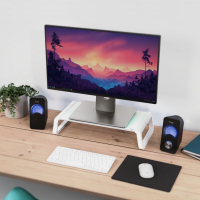 Підставка до монітора Trust Monta, white (25351_TRUST) Diawest