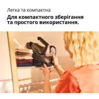 Парова станція Braun IS 3257 BK Diawest