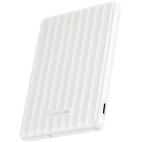 Батарея універсальна EcoFlow RAPID Mag Power Bank 5000mAh white (EF-RAPIDQI1-5K-W-EU) Diawest