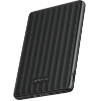 Батарея універсальна EcoFlow RAPID Mag Power Bank 5000mAh black (EF-RAPIDQI1-5K-B-EU) Diawest